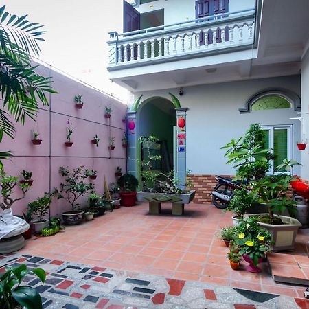 Pi'S Homestay Catba Dong Khe Sau Buitenkant foto