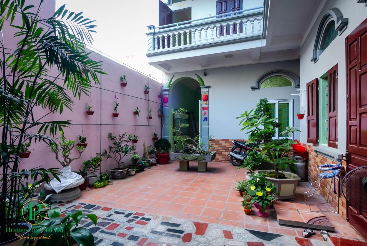 Pi'S Homestay Catba Dong Khe Sau Buitenkant foto