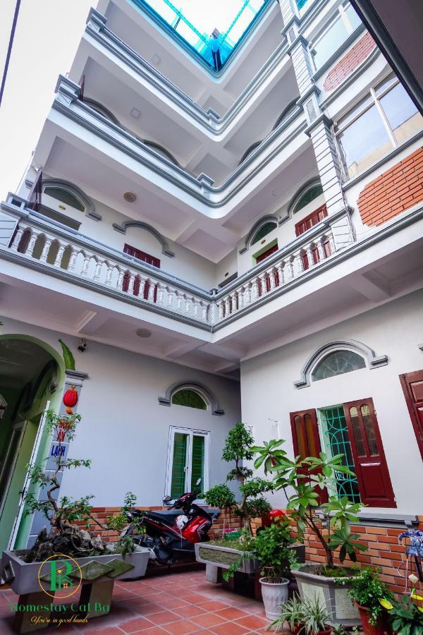 Pi'S Homestay Catba Dong Khe Sau Buitenkant foto