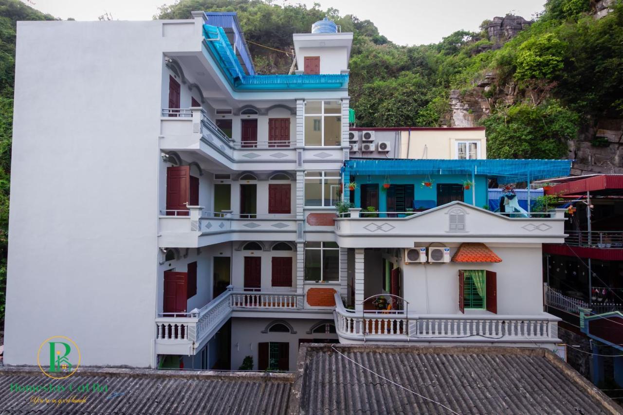Pi'S Homestay Catba Dong Khe Sau Buitenkant foto