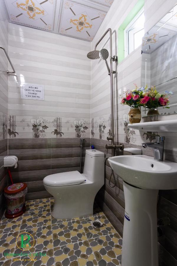 Pi'S Homestay Catba Dong Khe Sau Buitenkant foto