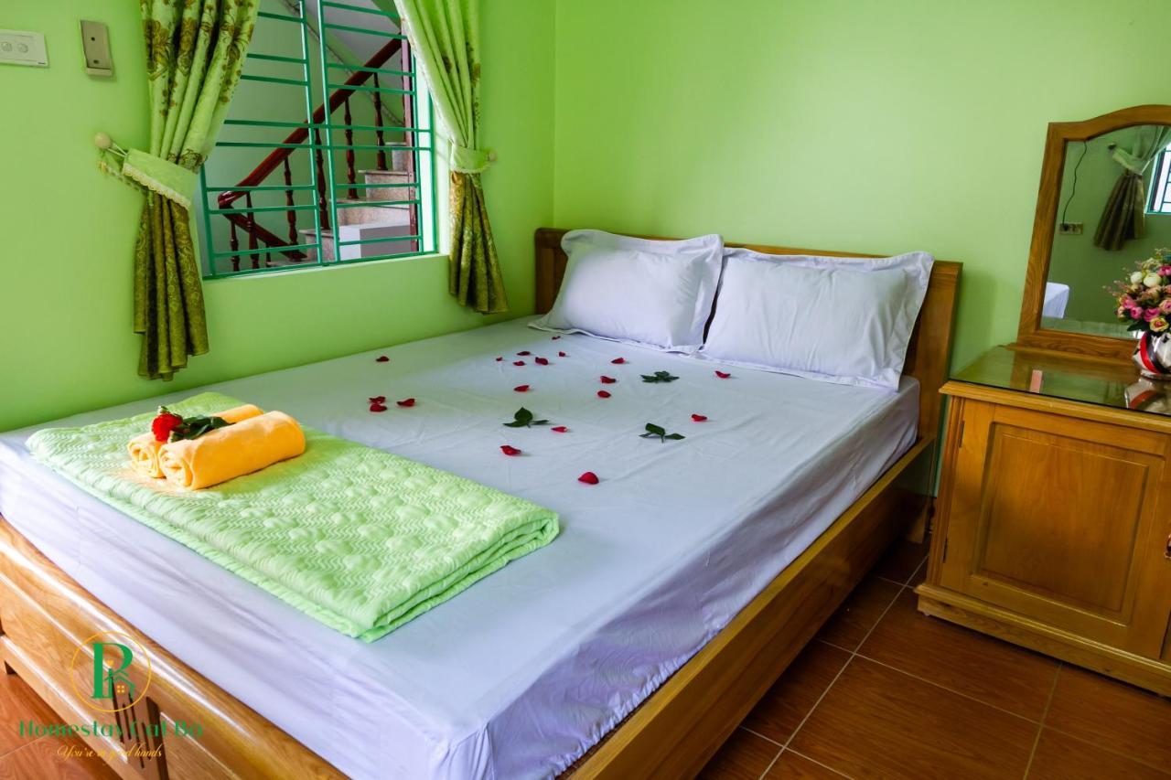 Pi'S Homestay Catba Dong Khe Sau Buitenkant foto