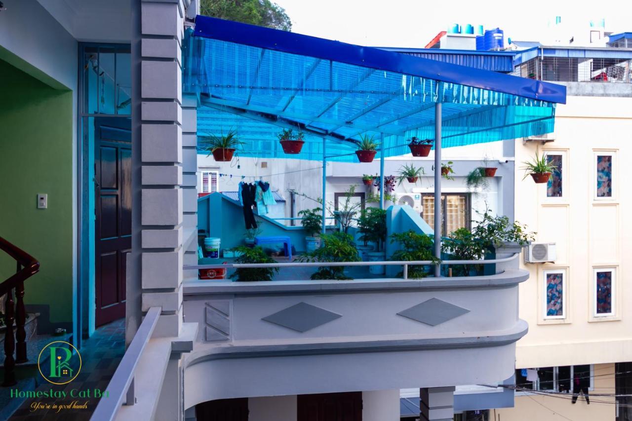 Pi'S Homestay Catba Dong Khe Sau Buitenkant foto
