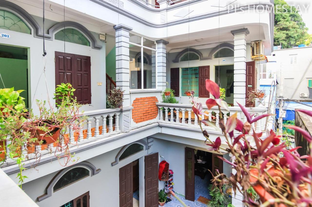 Pi'S Homestay Catba Dong Khe Sau Buitenkant foto