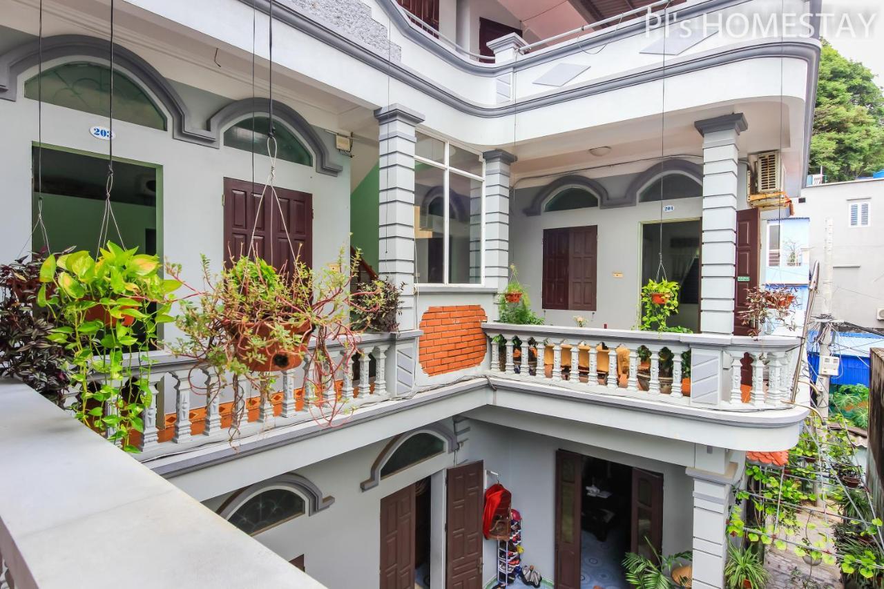 Pi'S Homestay Catba Dong Khe Sau Buitenkant foto