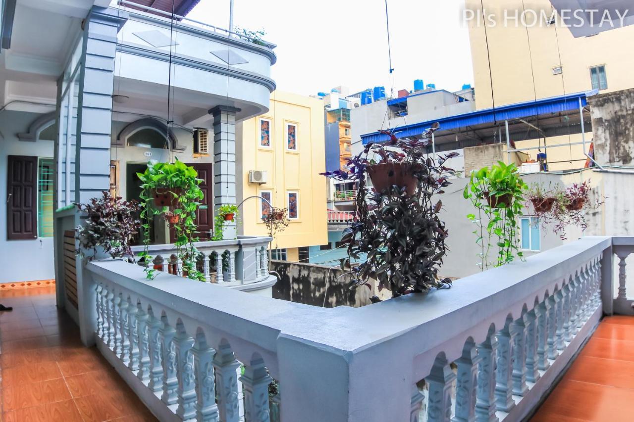 Pi'S Homestay Catba Dong Khe Sau Buitenkant foto