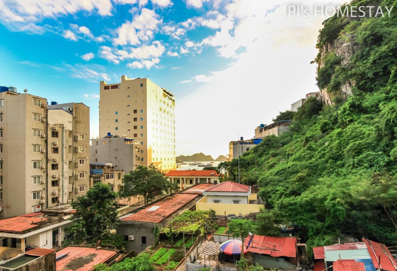 Pi'S Homestay Catba Dong Khe Sau Buitenkant foto