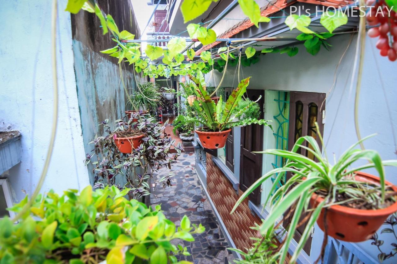 Pi'S Homestay Catba Dong Khe Sau Buitenkant foto