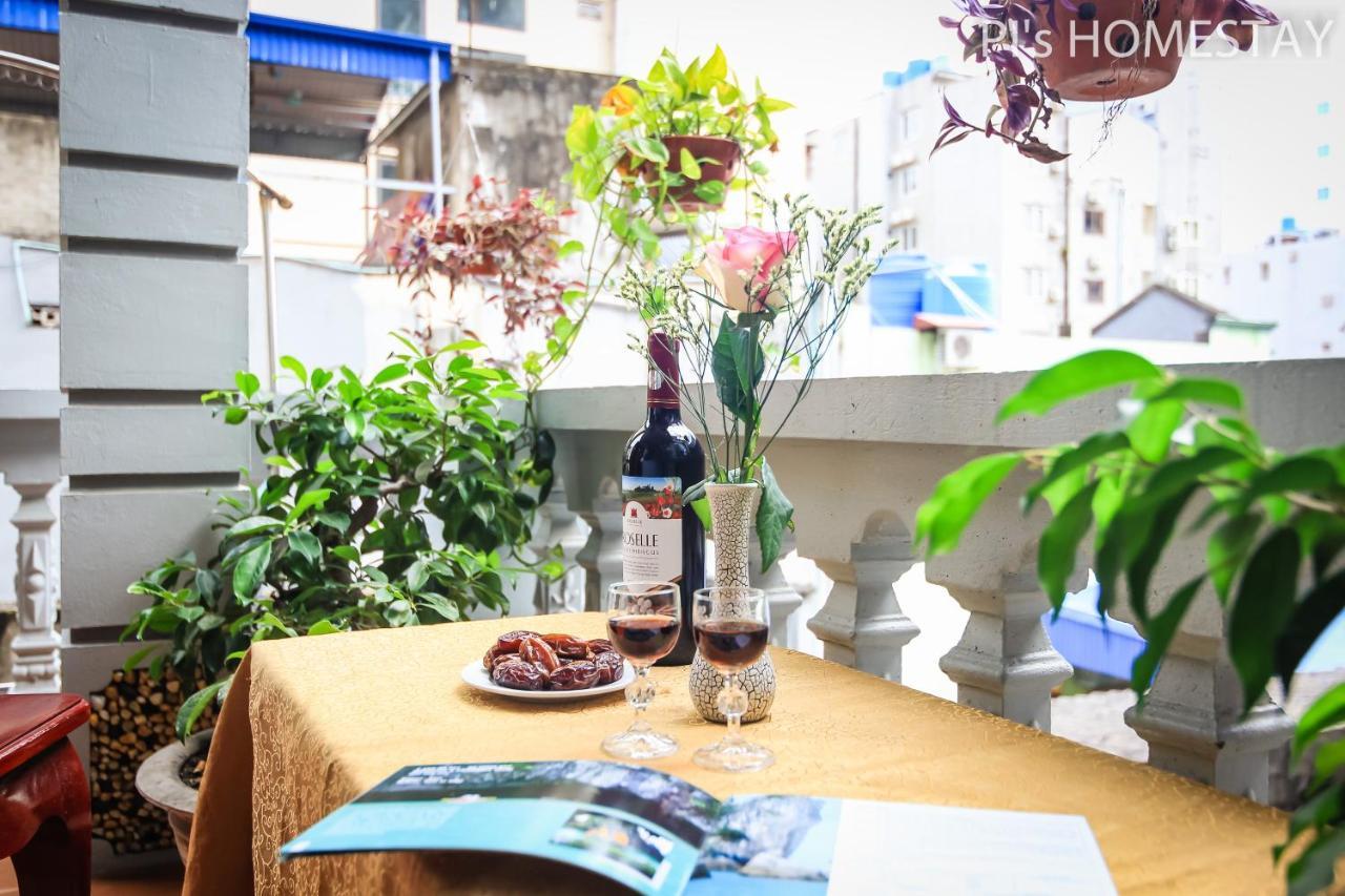 Pi'S Homestay Catba Dong Khe Sau Buitenkant foto