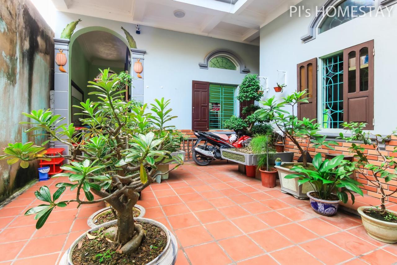 Pi'S Homestay Catba Dong Khe Sau Buitenkant foto