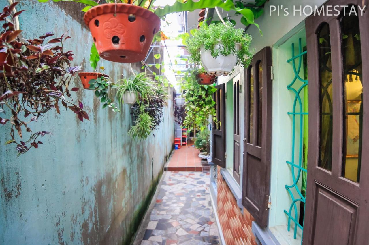 Pi'S Homestay Catba Dong Khe Sau Buitenkant foto