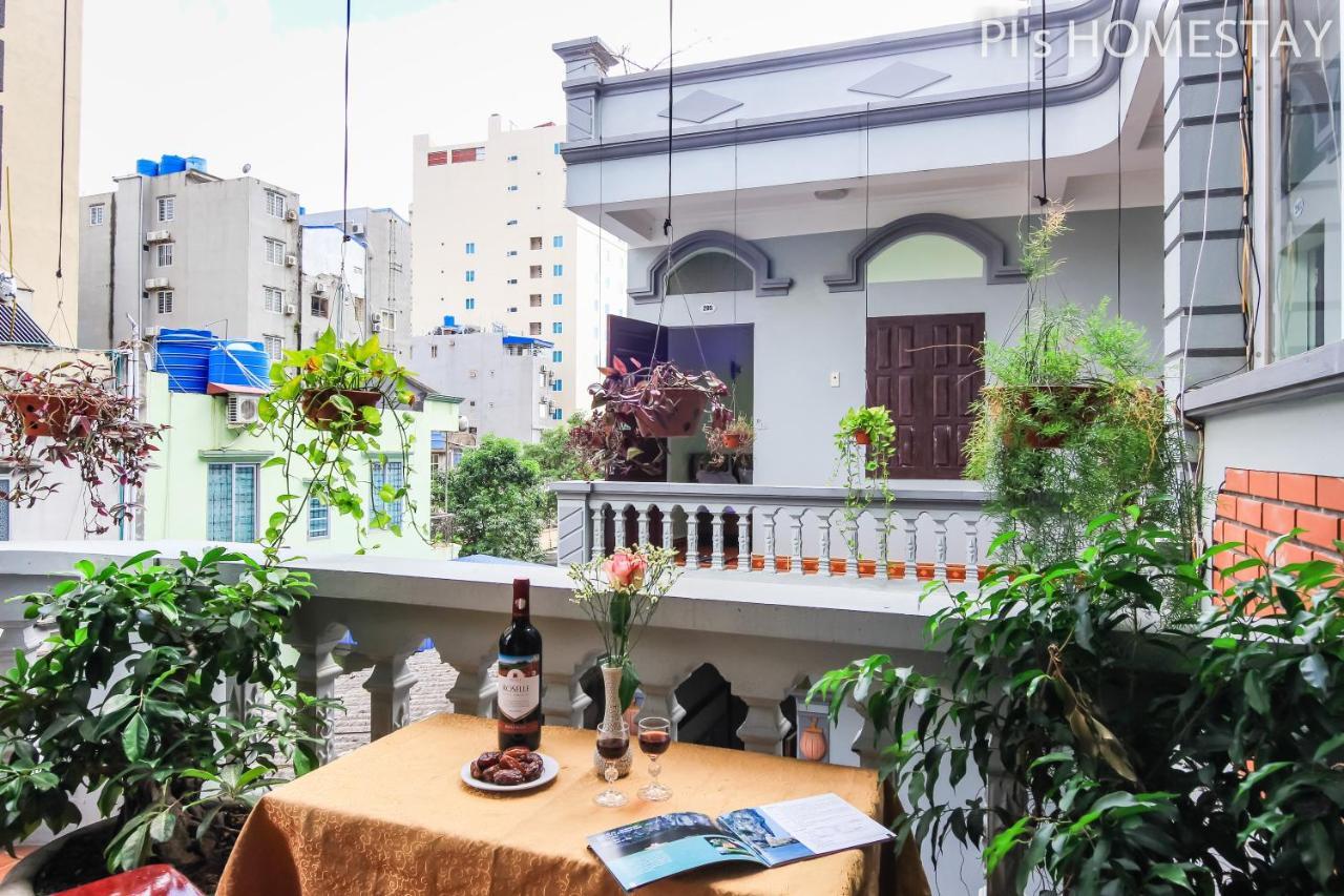 Pi'S Homestay Catba Dong Khe Sau Buitenkant foto