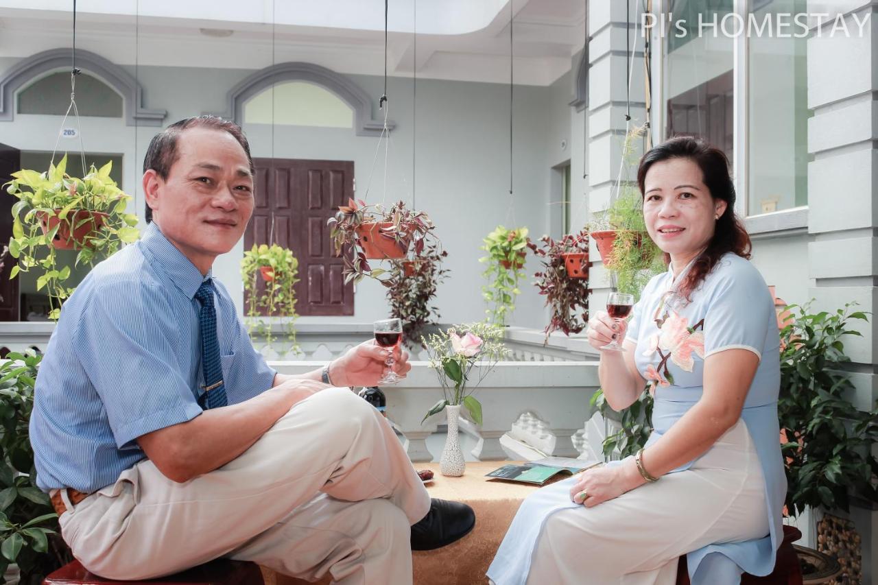 Pi'S Homestay Catba Dong Khe Sau Buitenkant foto