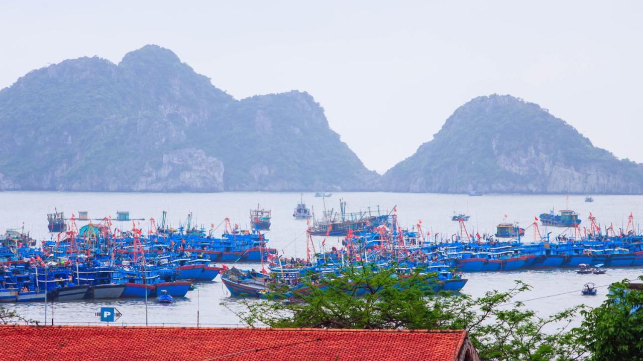 Pi'S Homestay Catba Dong Khe Sau Buitenkant foto