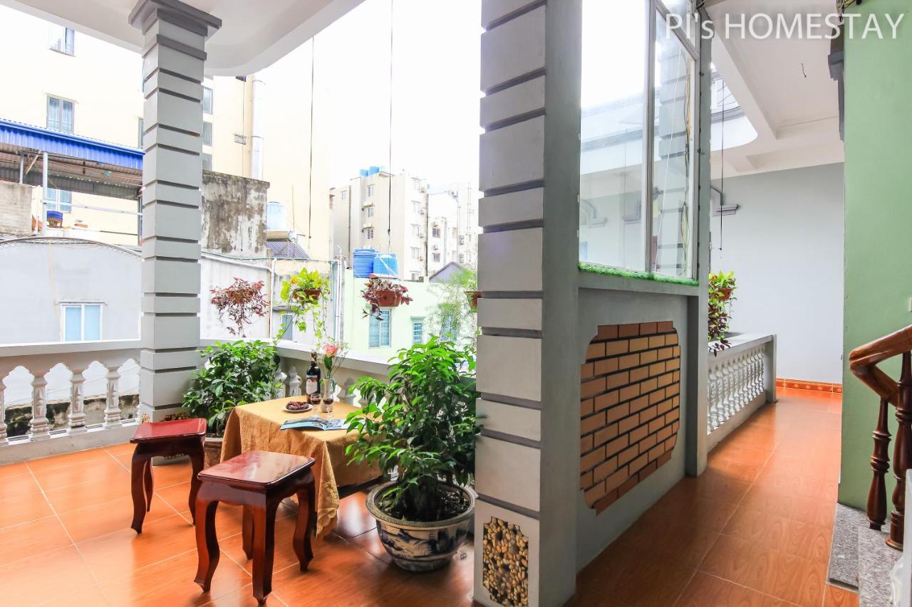 Pi'S Homestay Catba Dong Khe Sau Buitenkant foto