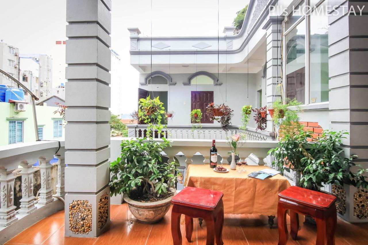Pi'S Homestay Catba Dong Khe Sau Buitenkant foto