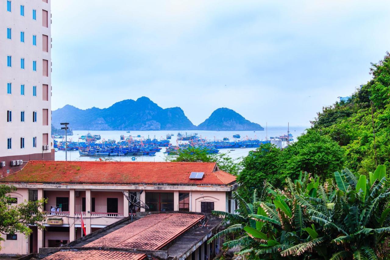 Pi'S Homestay Catba Dong Khe Sau Buitenkant foto