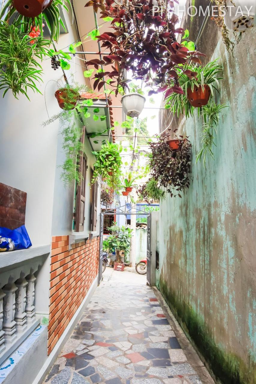 Pi'S Homestay Catba Dong Khe Sau Buitenkant foto