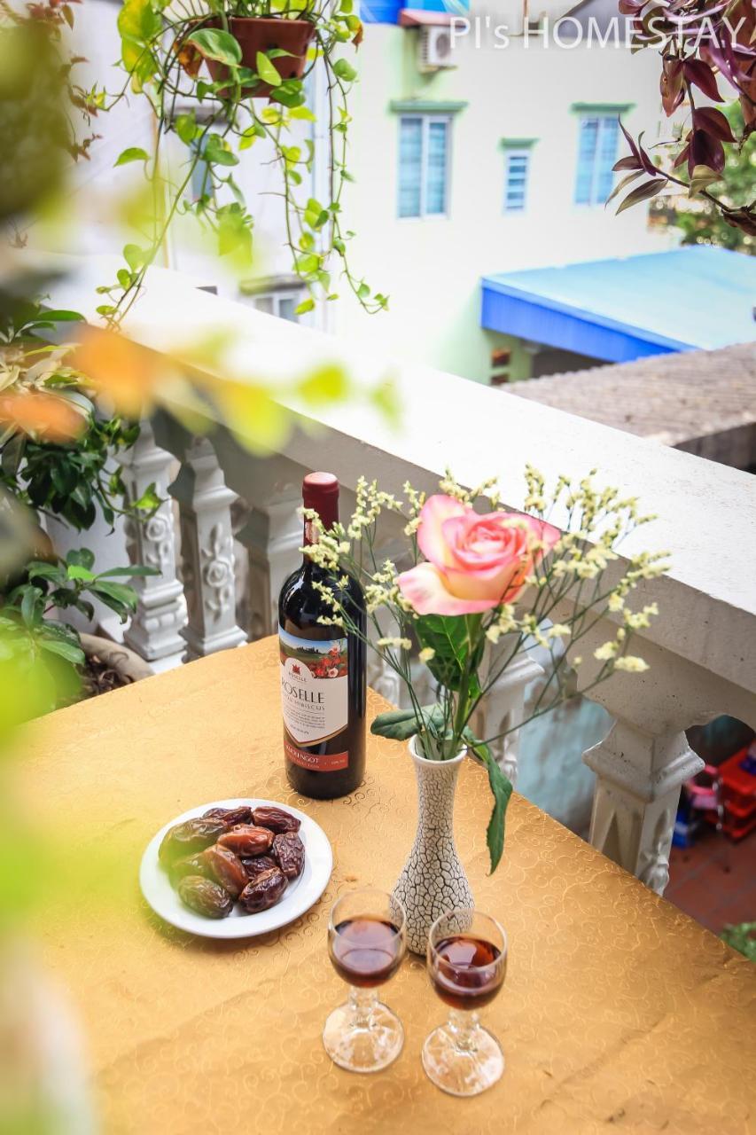 Pi'S Homestay Catba Dong Khe Sau Buitenkant foto