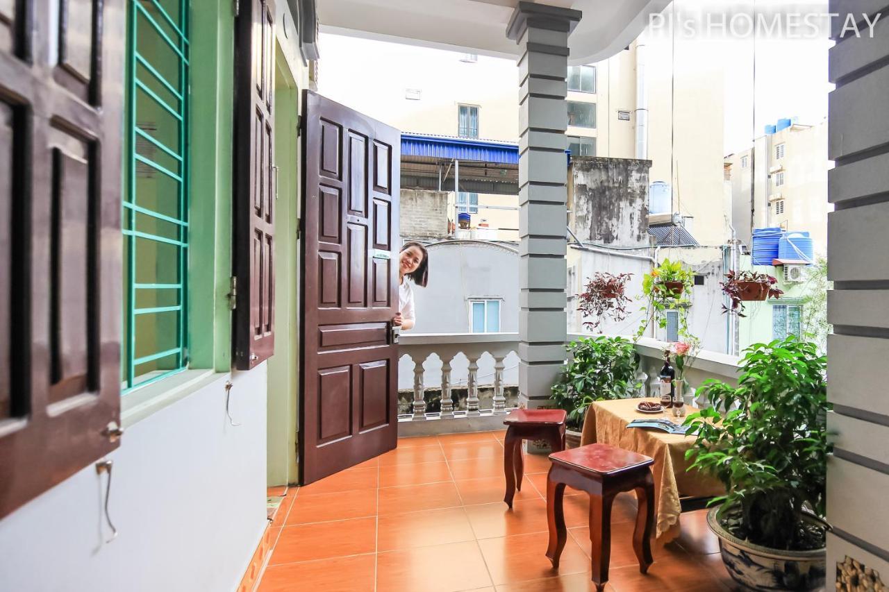 Pi'S Homestay Catba Dong Khe Sau Buitenkant foto