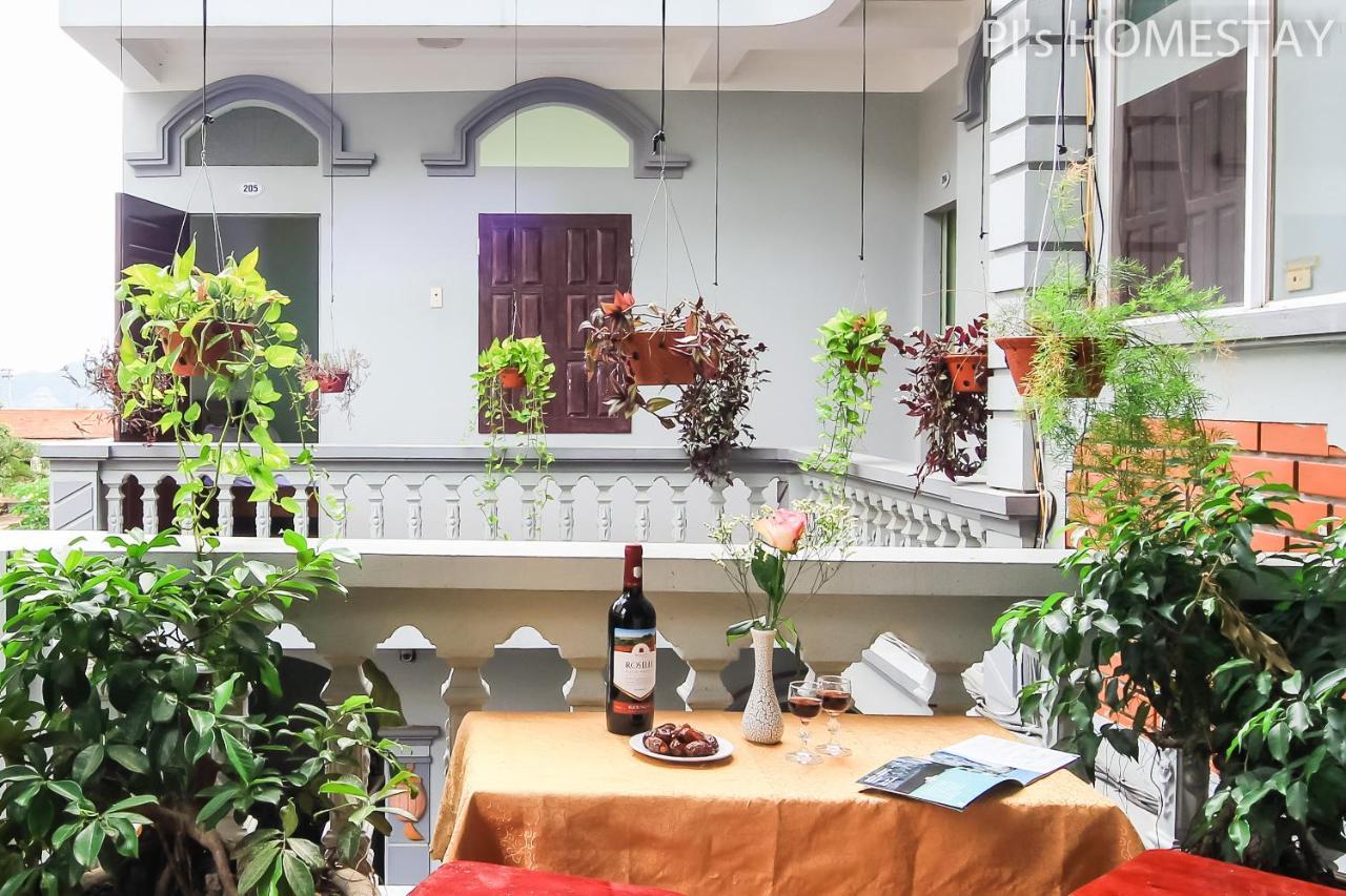 Pi'S Homestay Catba Dong Khe Sau Buitenkant foto