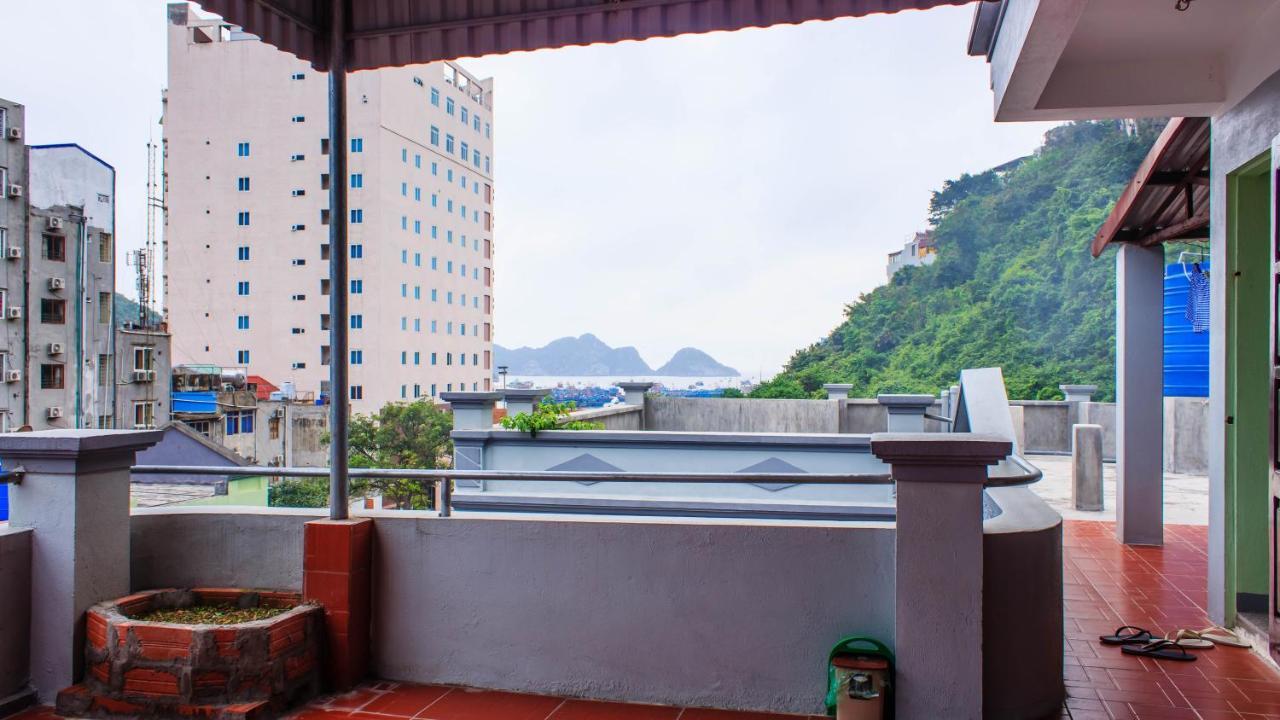 Pi'S Homestay Catba Dong Khe Sau Buitenkant foto