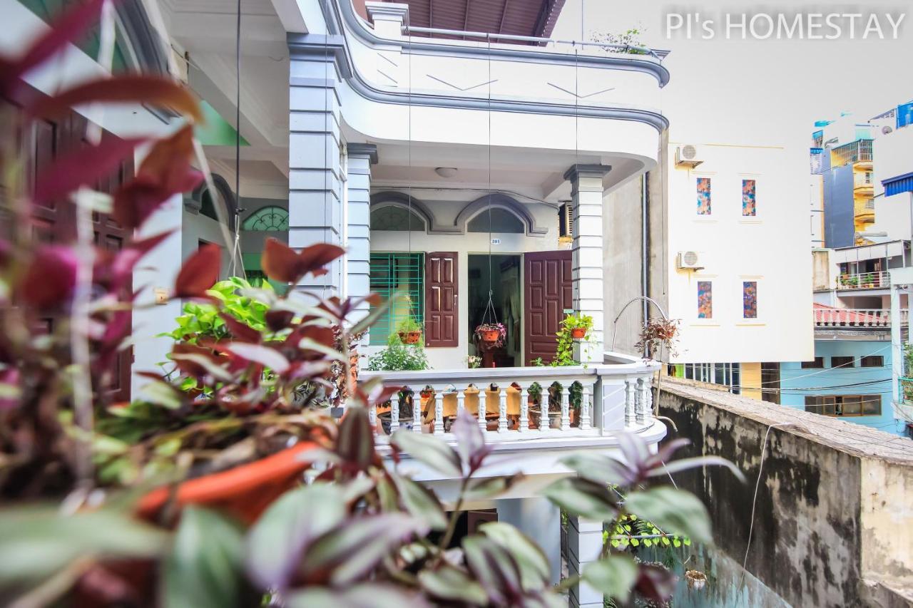 Pi'S Homestay Catba Dong Khe Sau Buitenkant foto