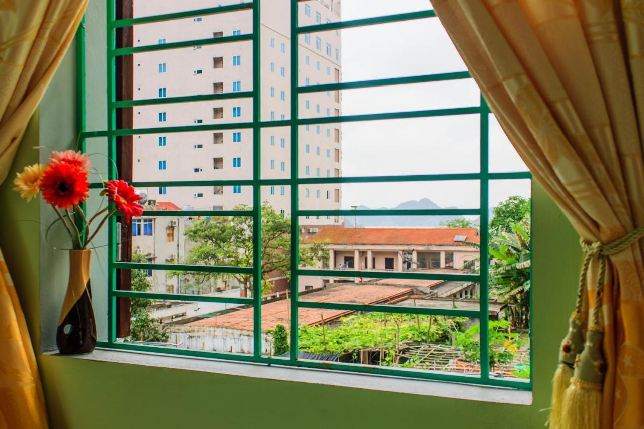 Pi'S Homestay Catba Dong Khe Sau Buitenkant foto