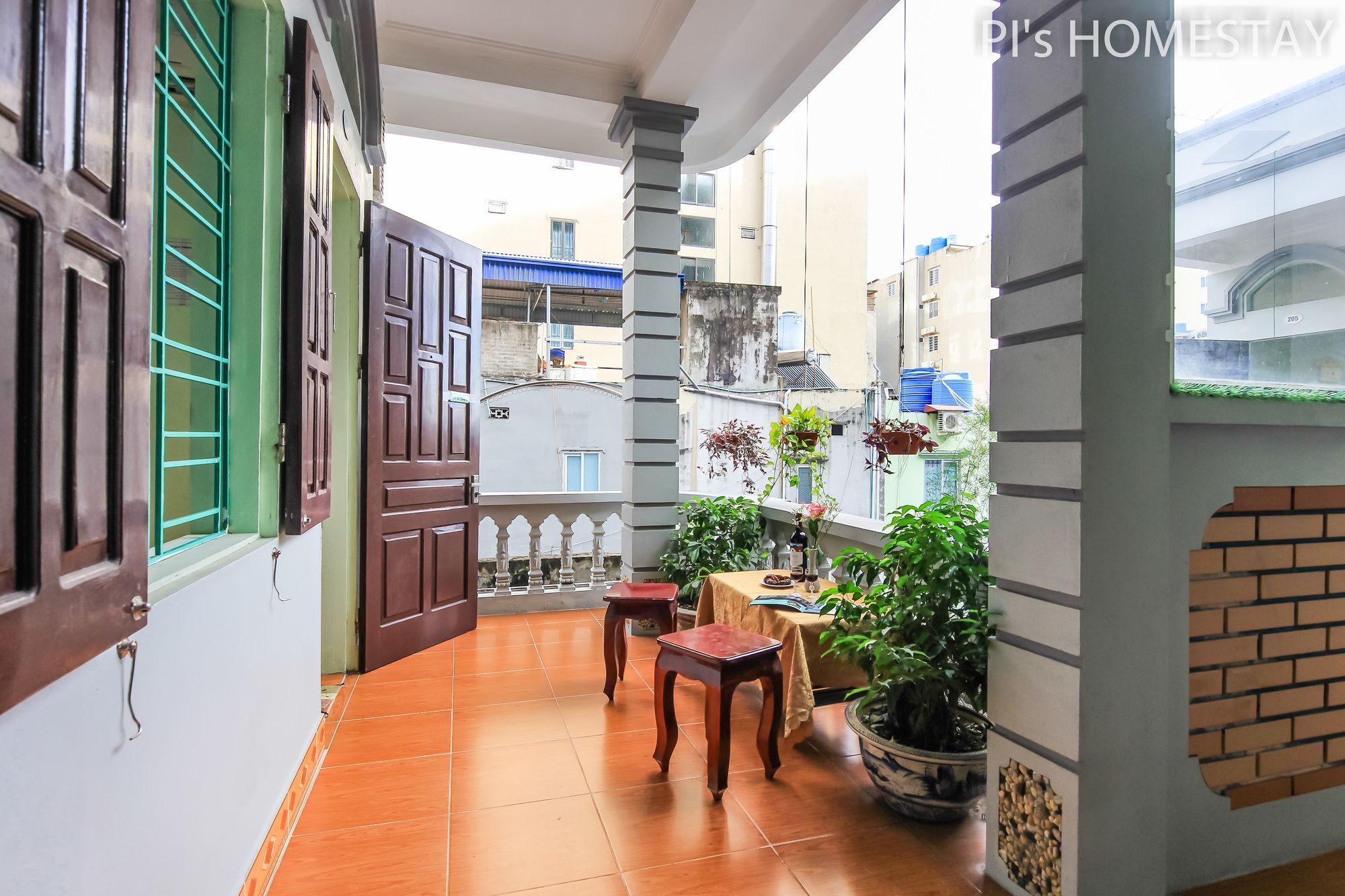 Pi'S Homestay Catba Dong Khe Sau Buitenkant foto