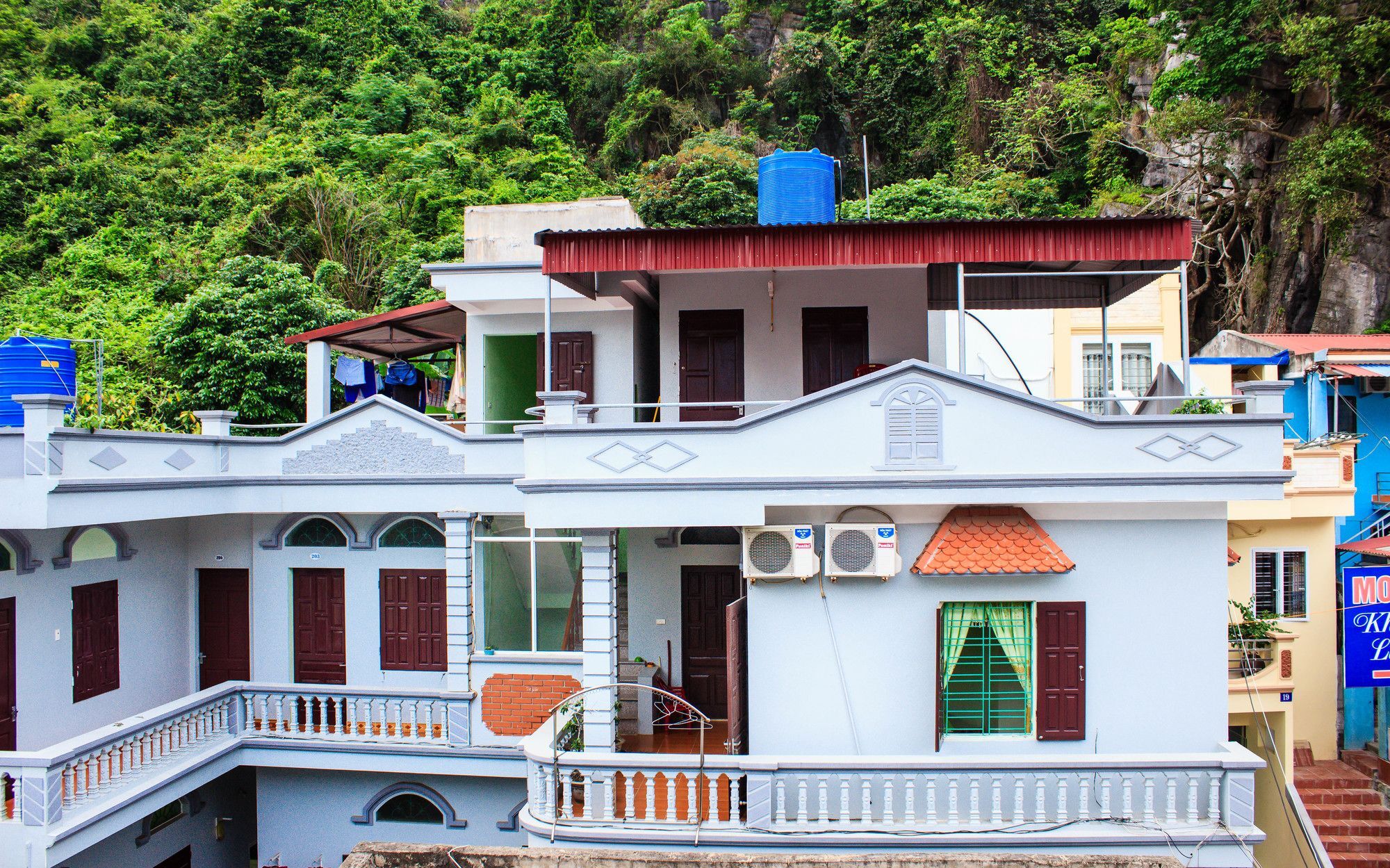 Pi'S Homestay Catba Dong Khe Sau Buitenkant foto